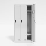 3-door locker