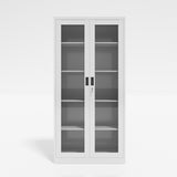 Equipment filing cabinet