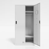 2-door locker