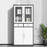 Equipment filing cabinet