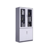Equipment filing cabinet