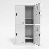 4-door locker