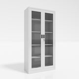 Equipment filing cabinet