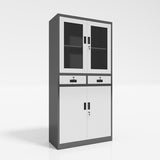 Equipment filing cabinet