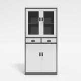 Equipment filing cabinet