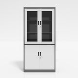 Equipment filing cabinet