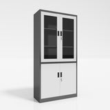 Equipment filing cabinet